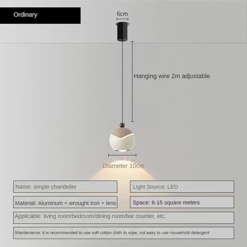 Versatile LED, view 11