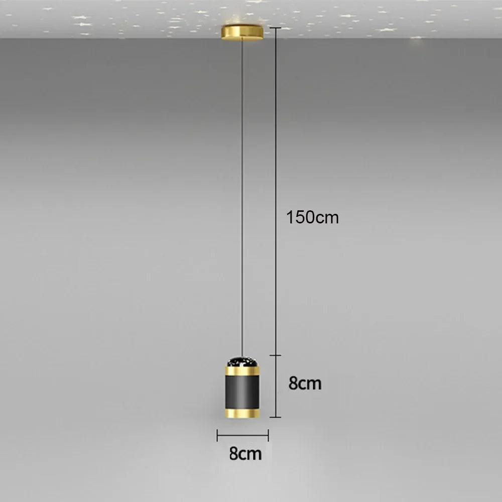 Star Projection Pendant, view 7