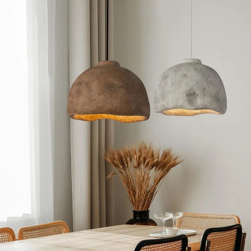 Japanese dining pendant