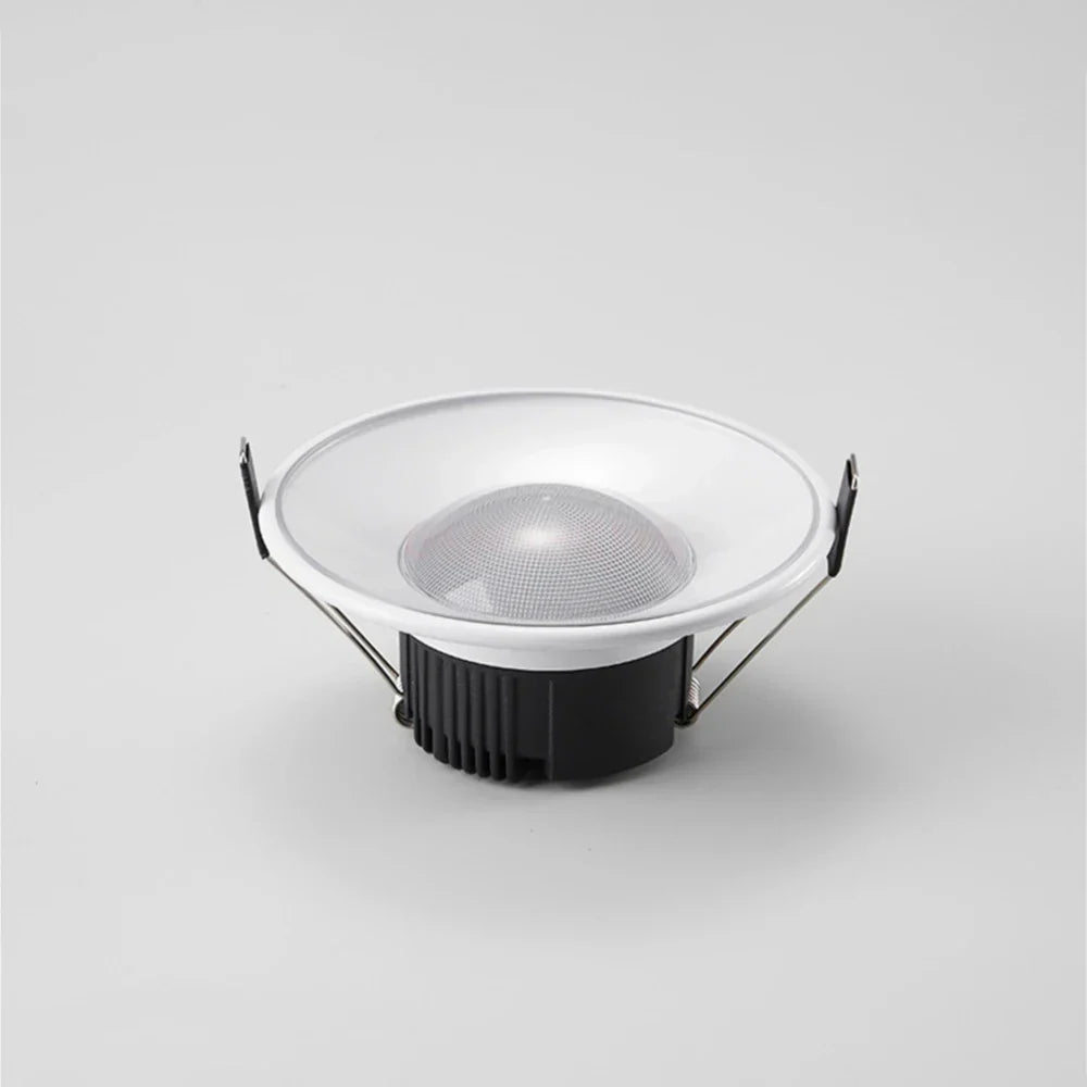 Recessed dimmable LED light