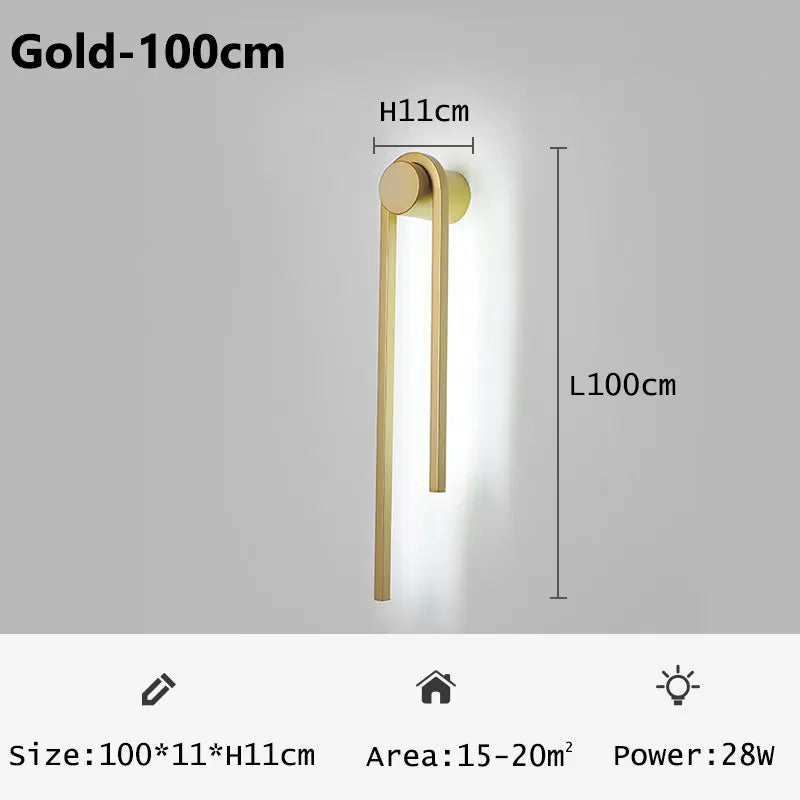 U-Shape Nordic Light, view 8