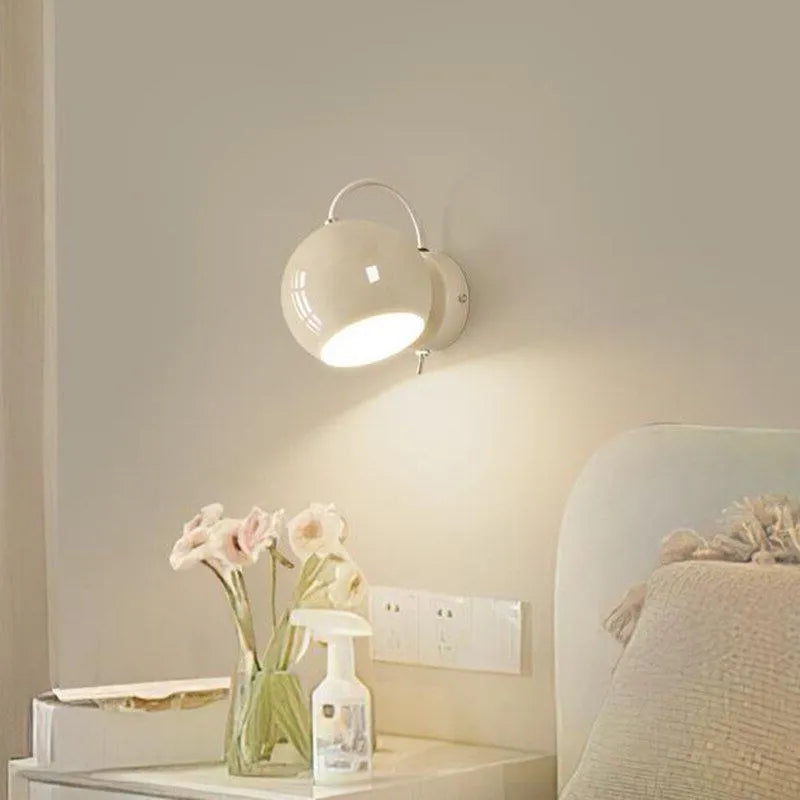 Nordic Rotating Iron Light, view 5