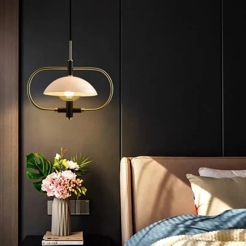 Minimalist table lamp