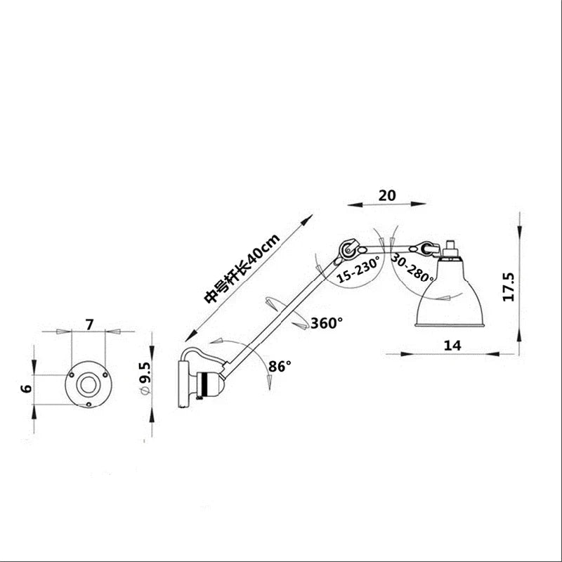 Robotic Arm, view 10