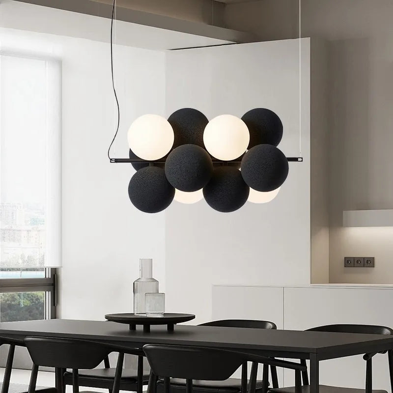 Kitchen chandelier