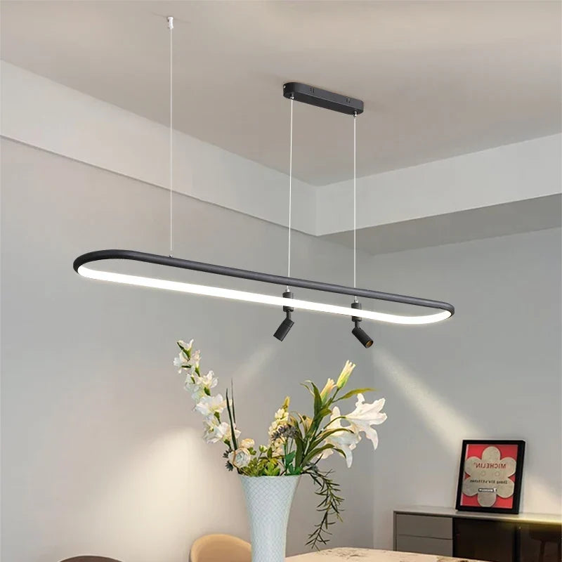 Nordic LED bar light