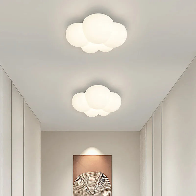 White Cloud Light, view 4