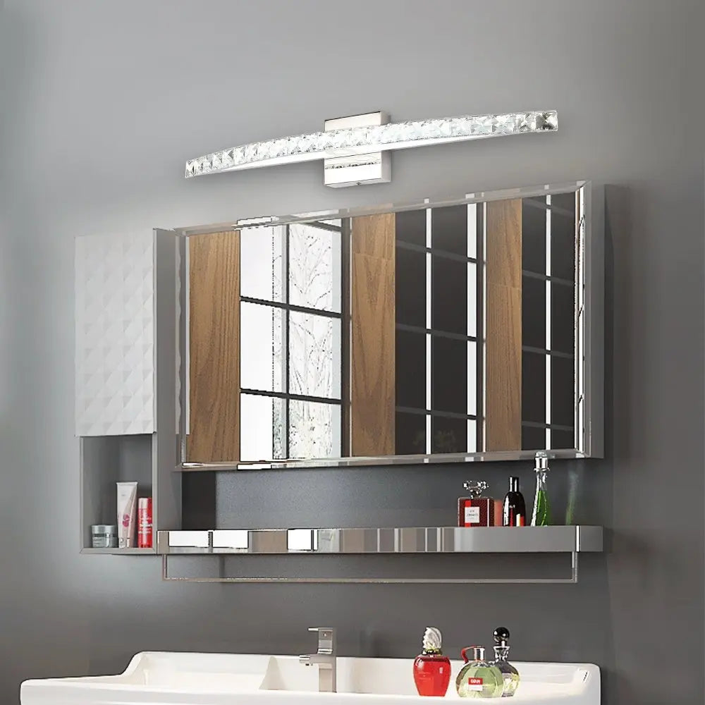 Crystal Mirror LED Light, view 3