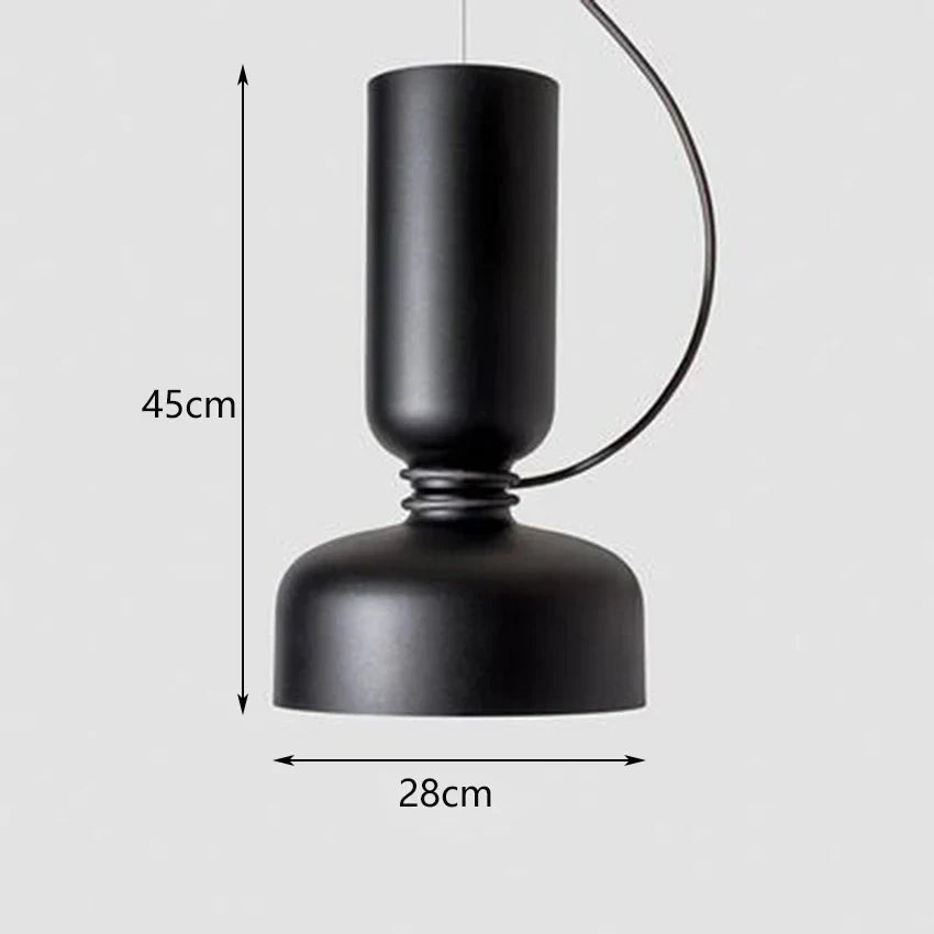 Nordic Iron Pendant, view 9