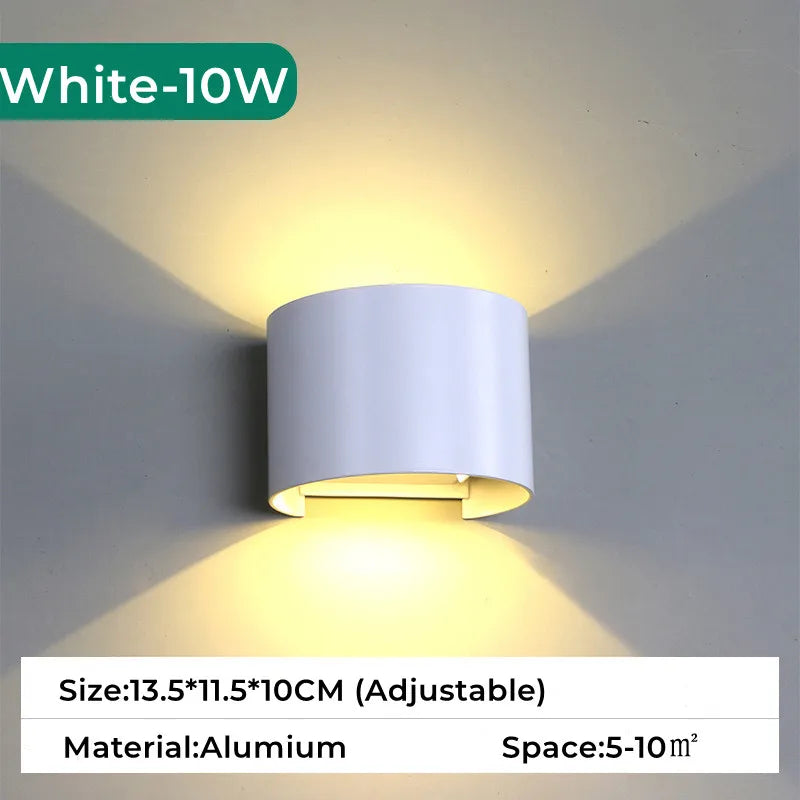 RGB Smart Wall Light, view 9