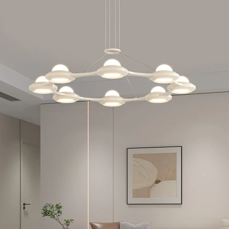 Minimalist lift light