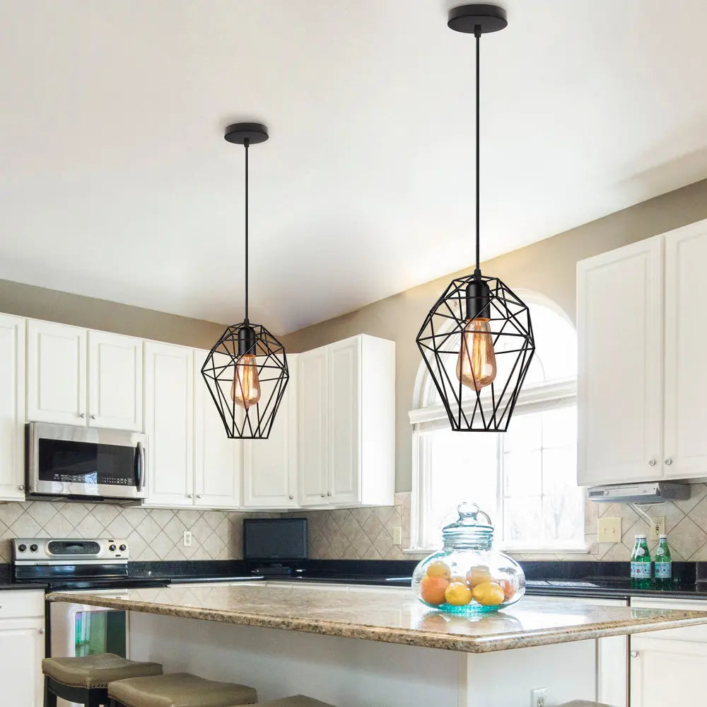 Industrial pendant