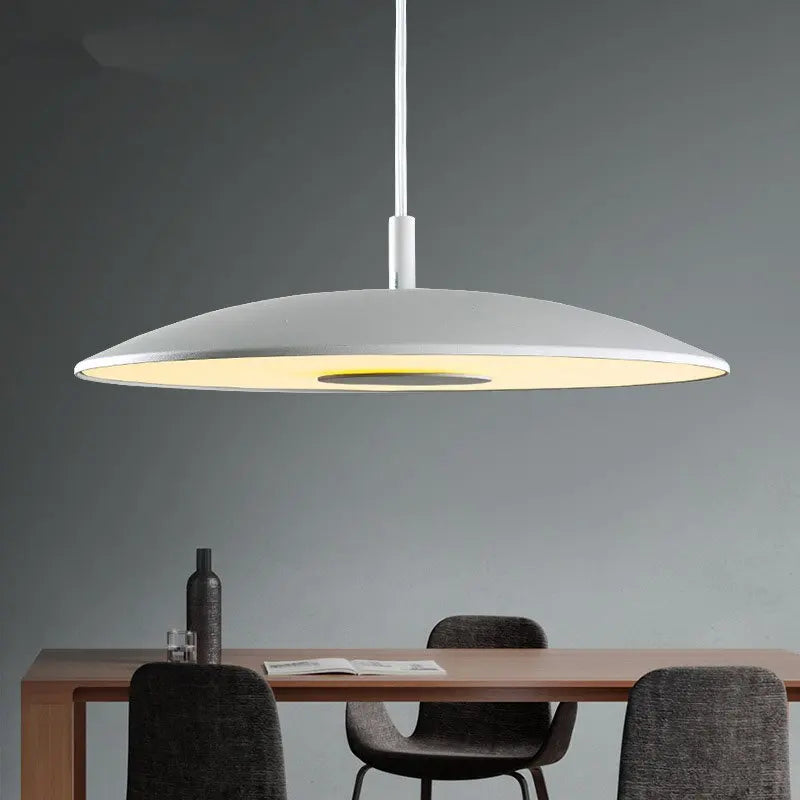 Nordic Iron LED Pendant, view 3