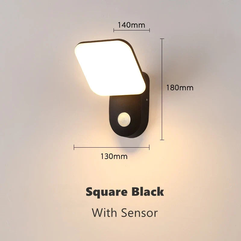 IP65 Motion 12W, view 14