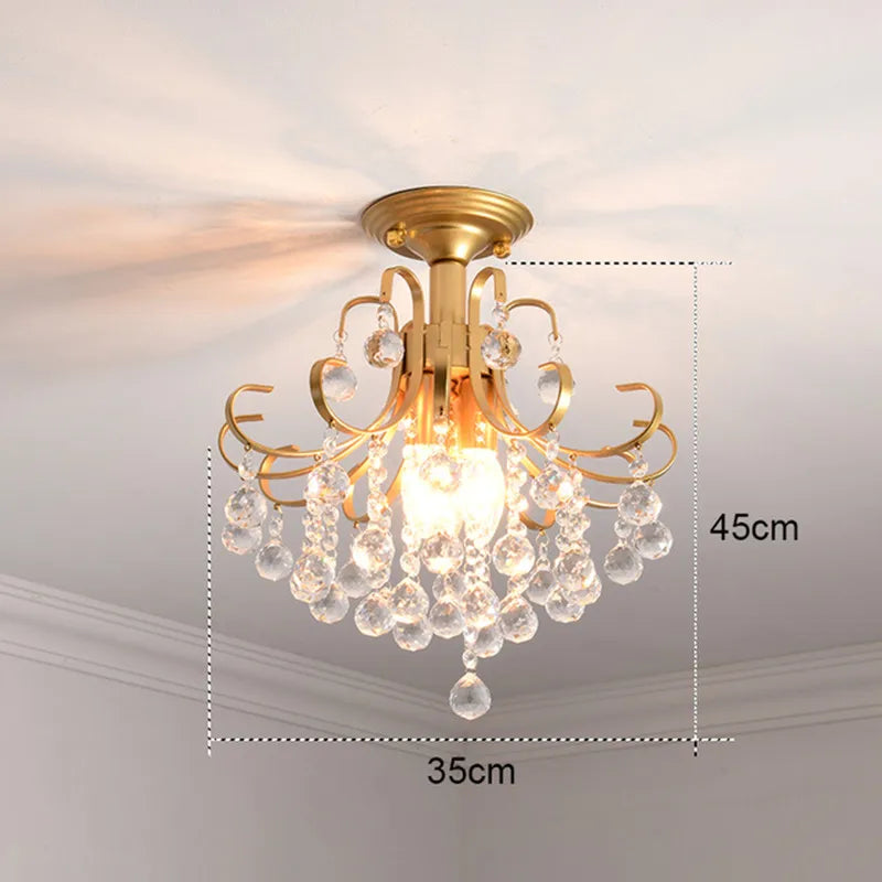 Oro Crystal E27, view 12