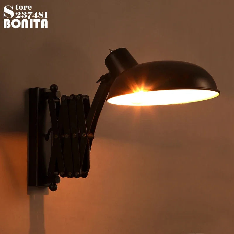 Industrial sconce