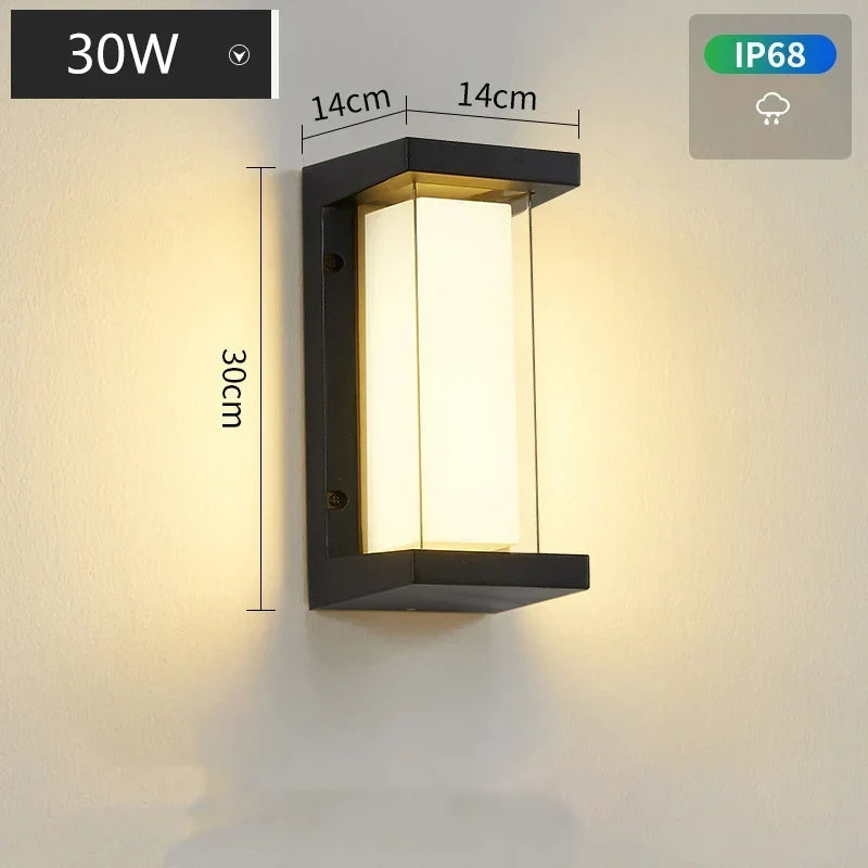 Smart RGB Outdoor Light, view 10