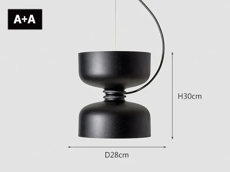 Nordic Creative Pendant, view 15