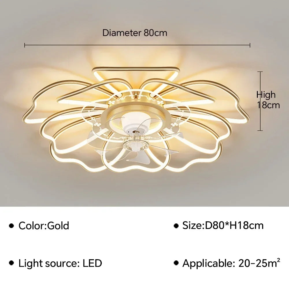Modern LED Chandelier, view 30