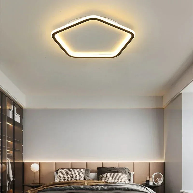 Bright ceiling light