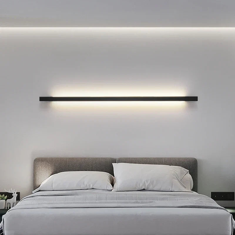 Minimalist Linear LED Light, view 6