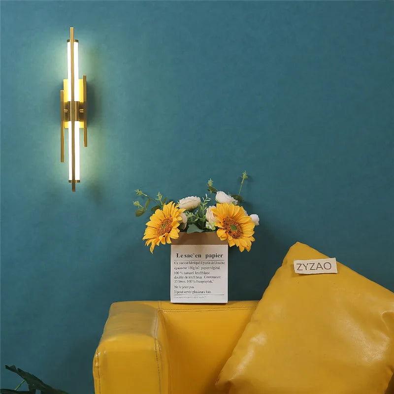 Simple Nordic LED Light, view 3