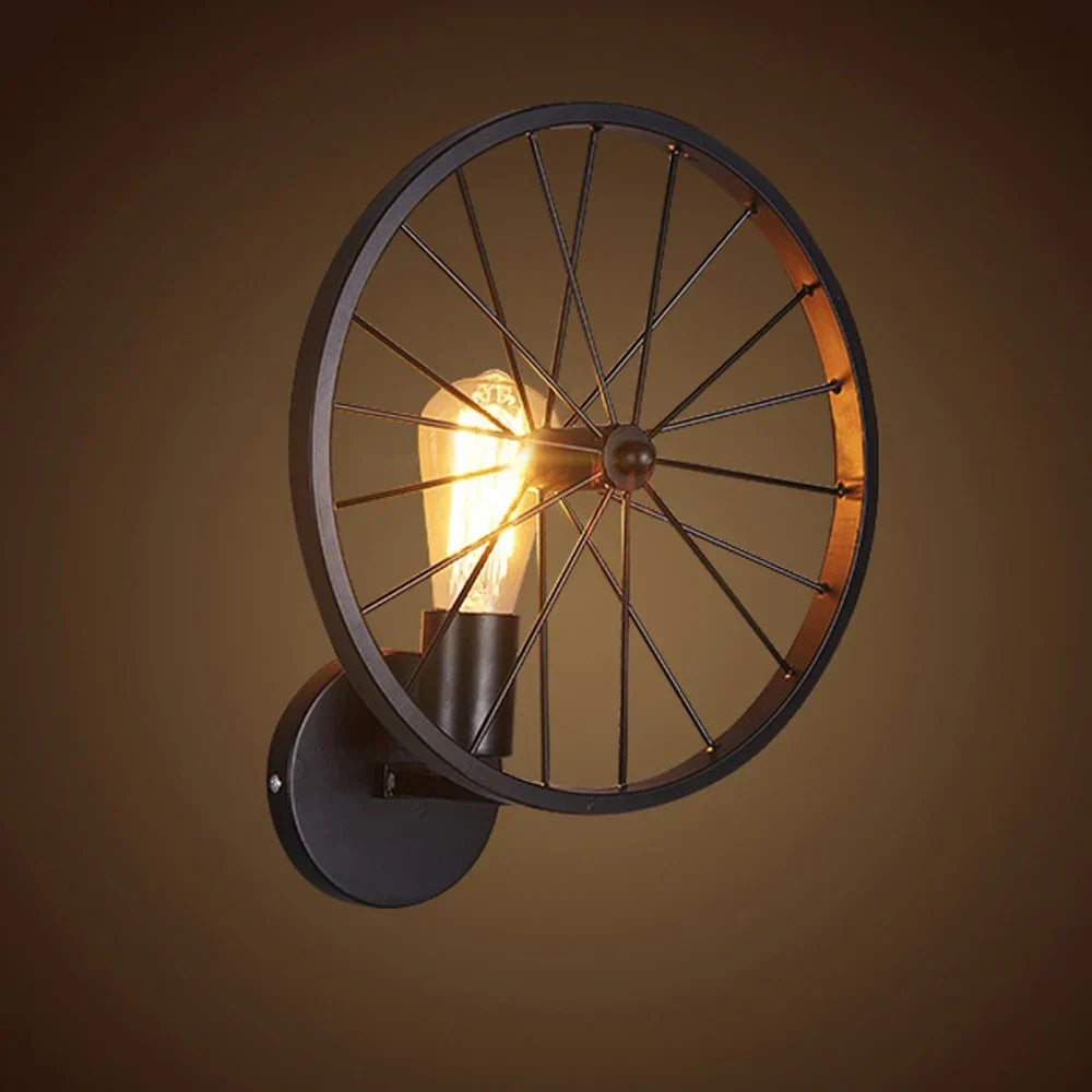 Vintage Wheel, view 6