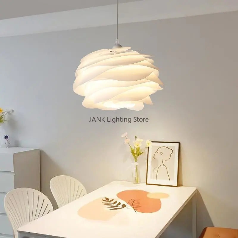 Danish acrylic pendant