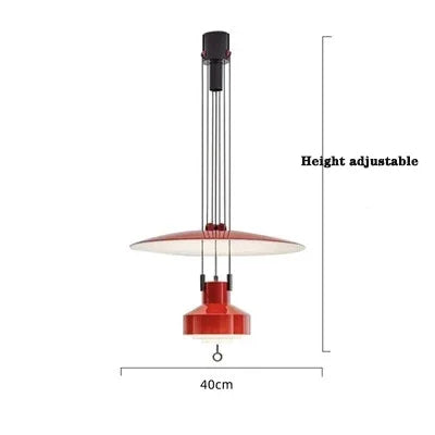 Italian Adjustable Pendant, view 14