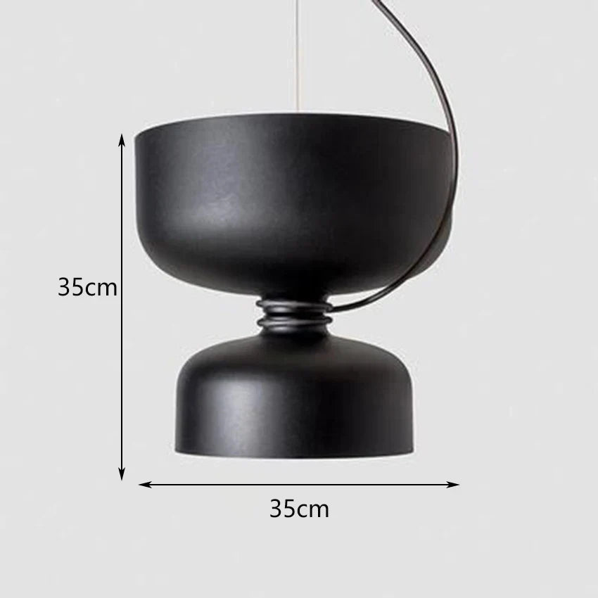 Nordic Iron Pendant, view 12