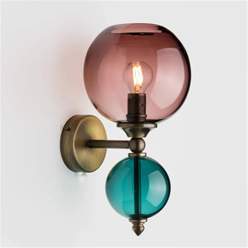 Glass Bubble LED Light, view 8