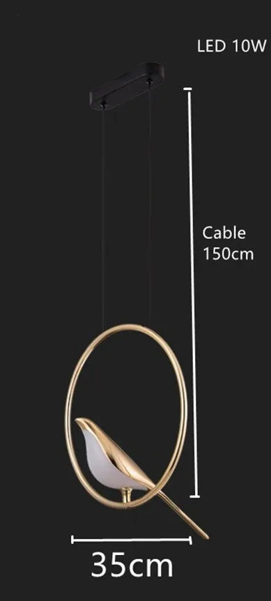 Uccelli Oro, view 7