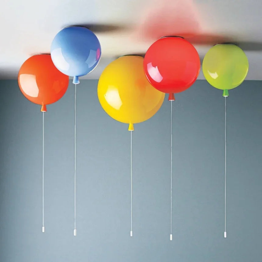 Palloncino Scuola, view 3