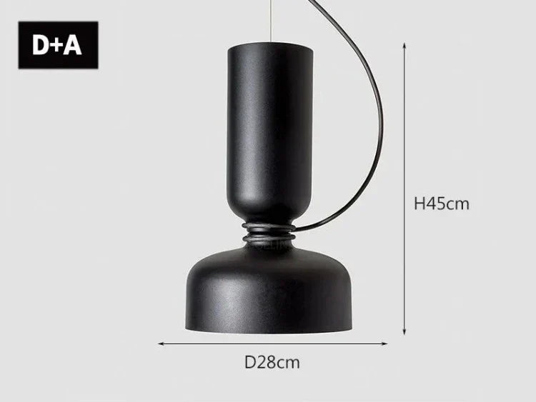 Nordic Creative Pendant, view 22
