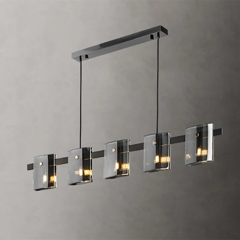 Postmodern LED light