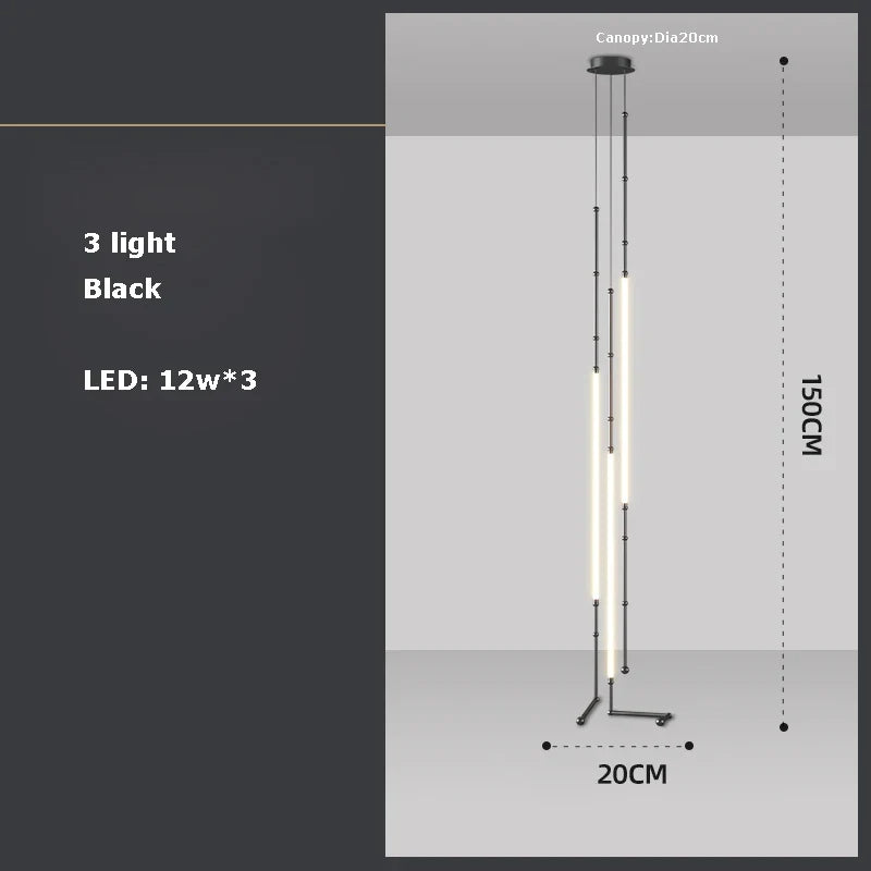 Acciaio Linear, view 7