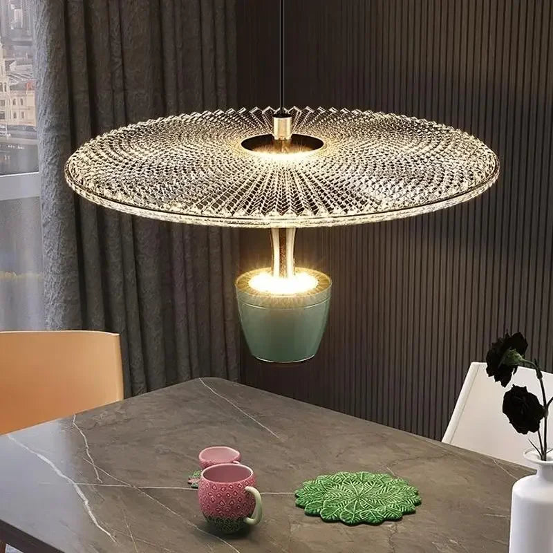 Modern Minimalist Pendant, view 5