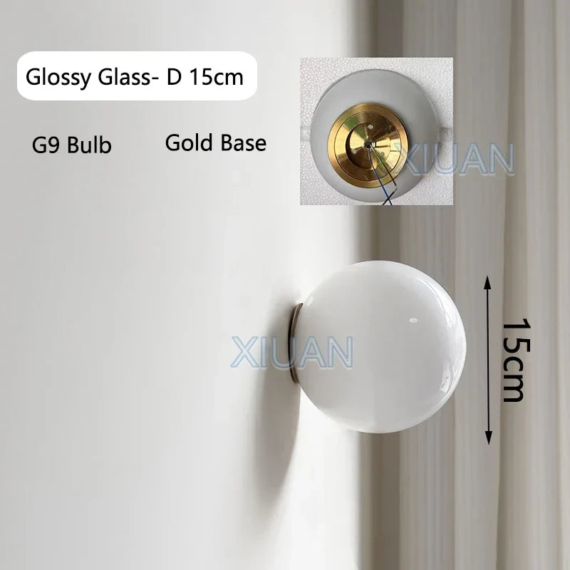 Glass Globe, view 23