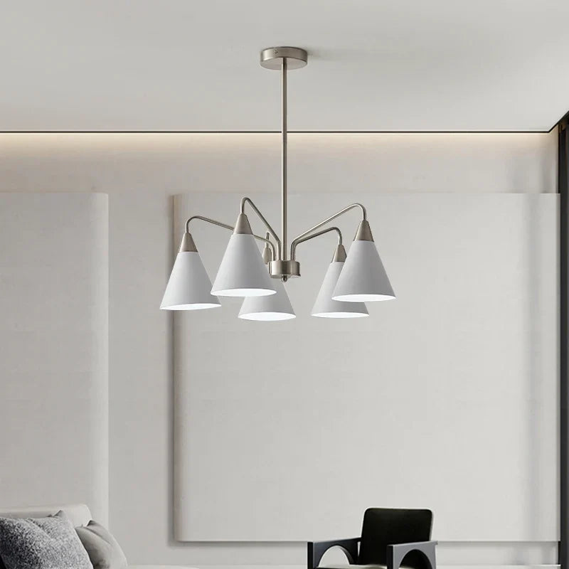 Iron pendant