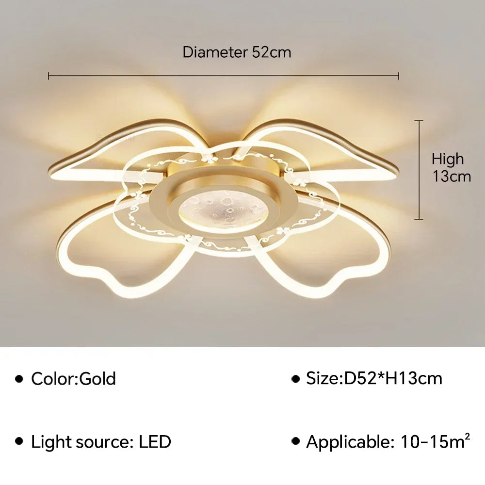 Modern LED Chandelier, view 16