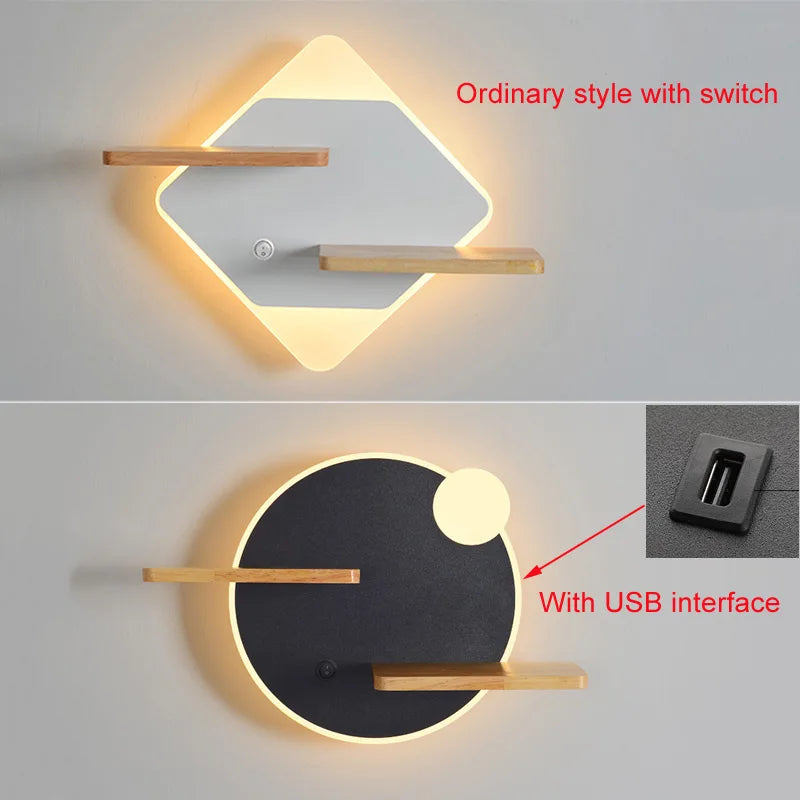Shelf USB, view 4