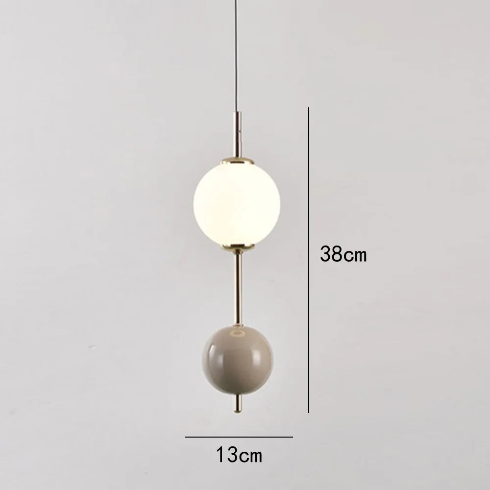 Glass Ball Pendant, view 12