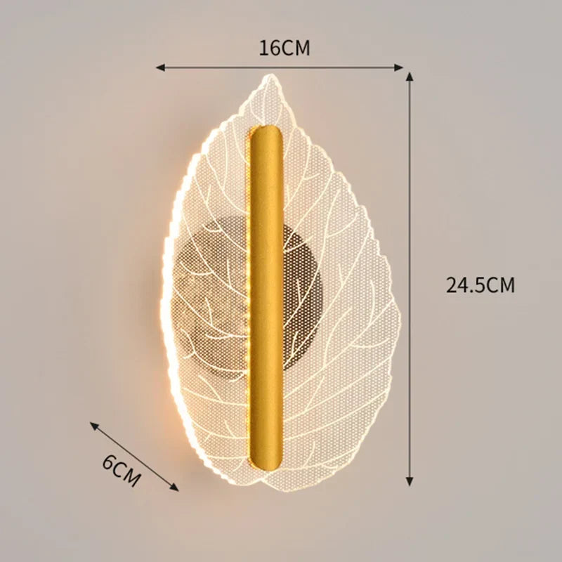Leaf LED, view 7
