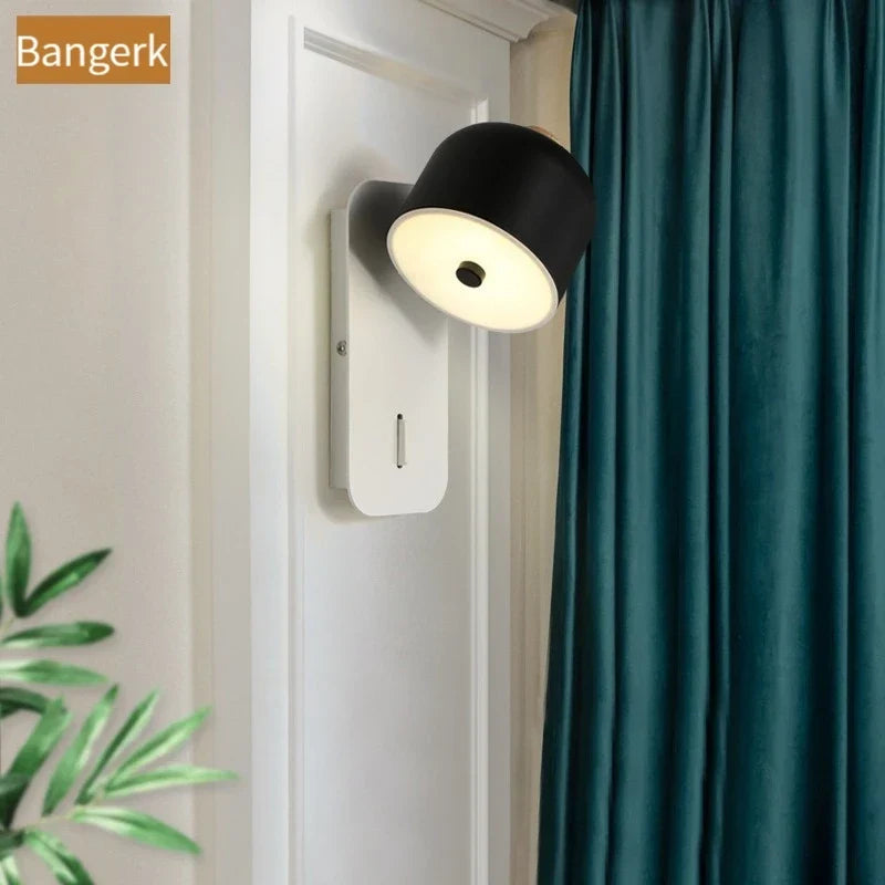 Rotating Nordic Light, view 4
