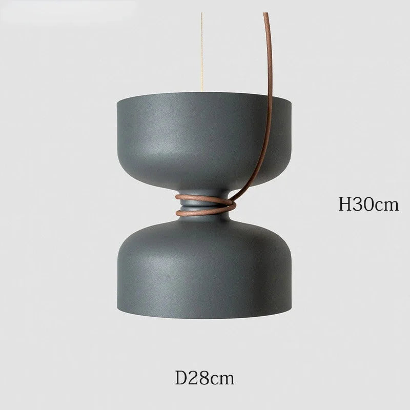 Modern LED Pendant, view 8