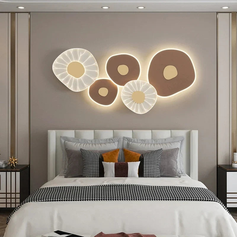 Lotus Leaf Sconce, view 3