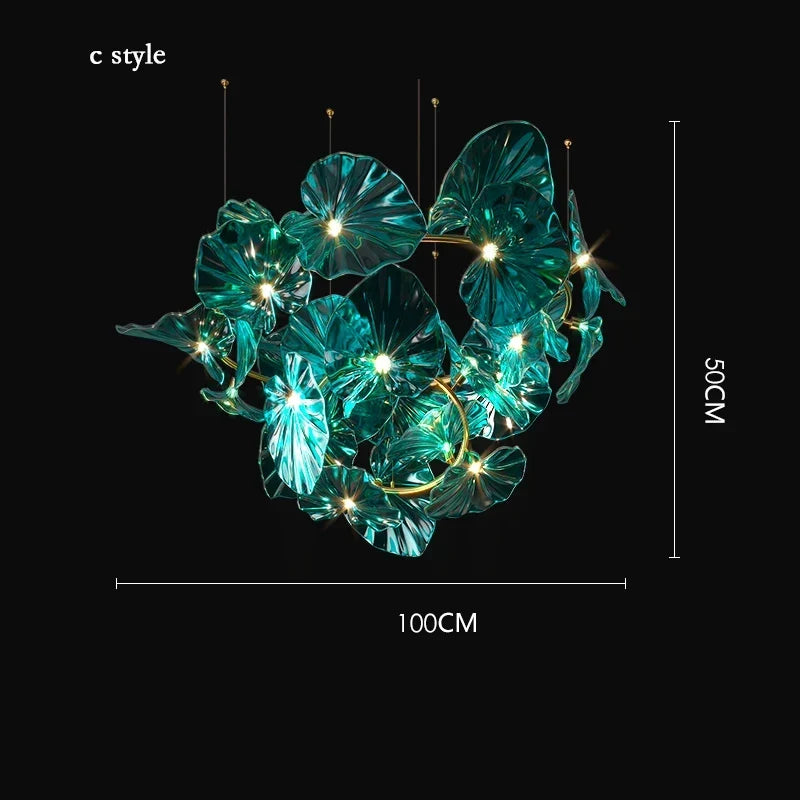 Foglia Leaf, view 7