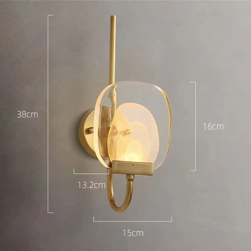 Brass Crystal, view 7