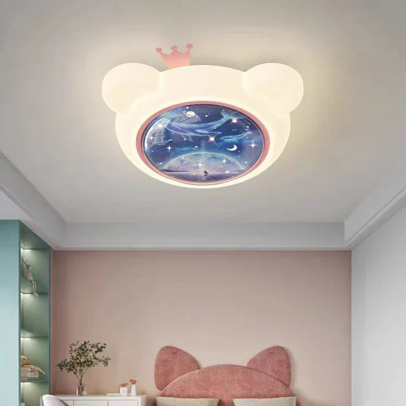 Starry sky kids light