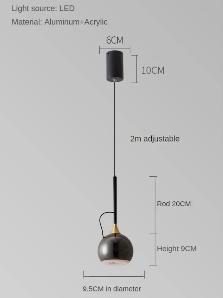 Magnete Luce, view 9